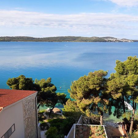 Villa Penava, Private Beach, Pool And 7Min To Trogir Exterior photo